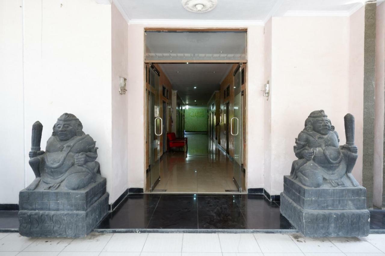 Reddoorz Near Gor Wisanggeni Hotel Tegal  Eksteriør billede
