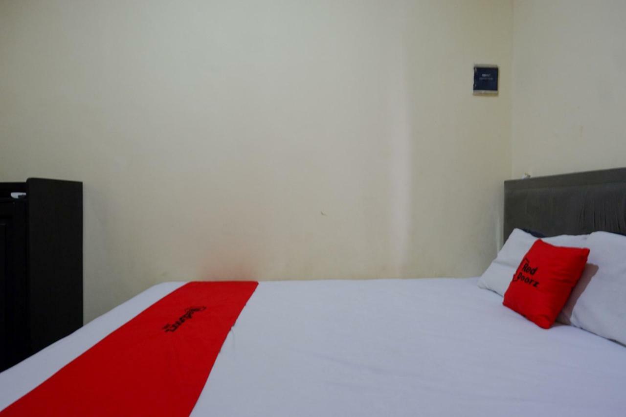 Reddoorz Near Gor Wisanggeni Hotel Tegal  Eksteriør billede