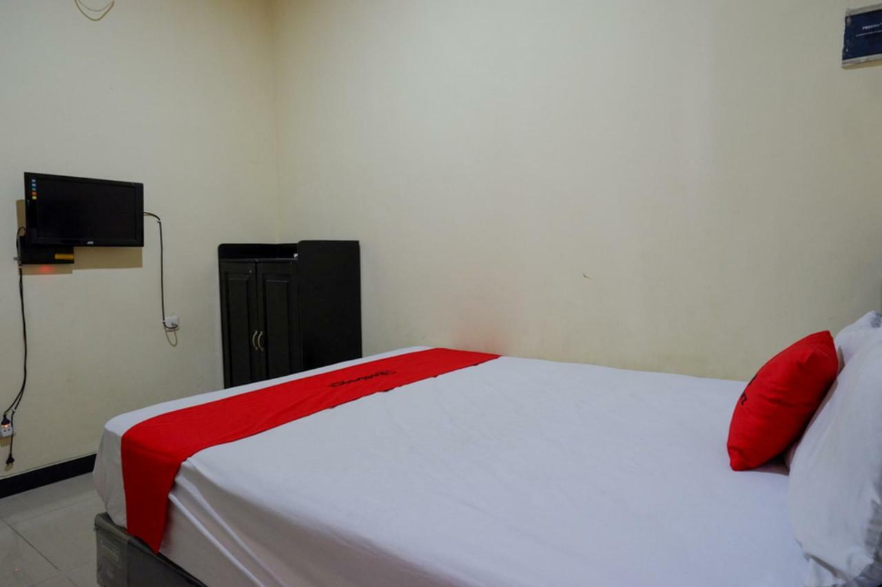 Reddoorz Near Gor Wisanggeni Hotel Tegal  Eksteriør billede
