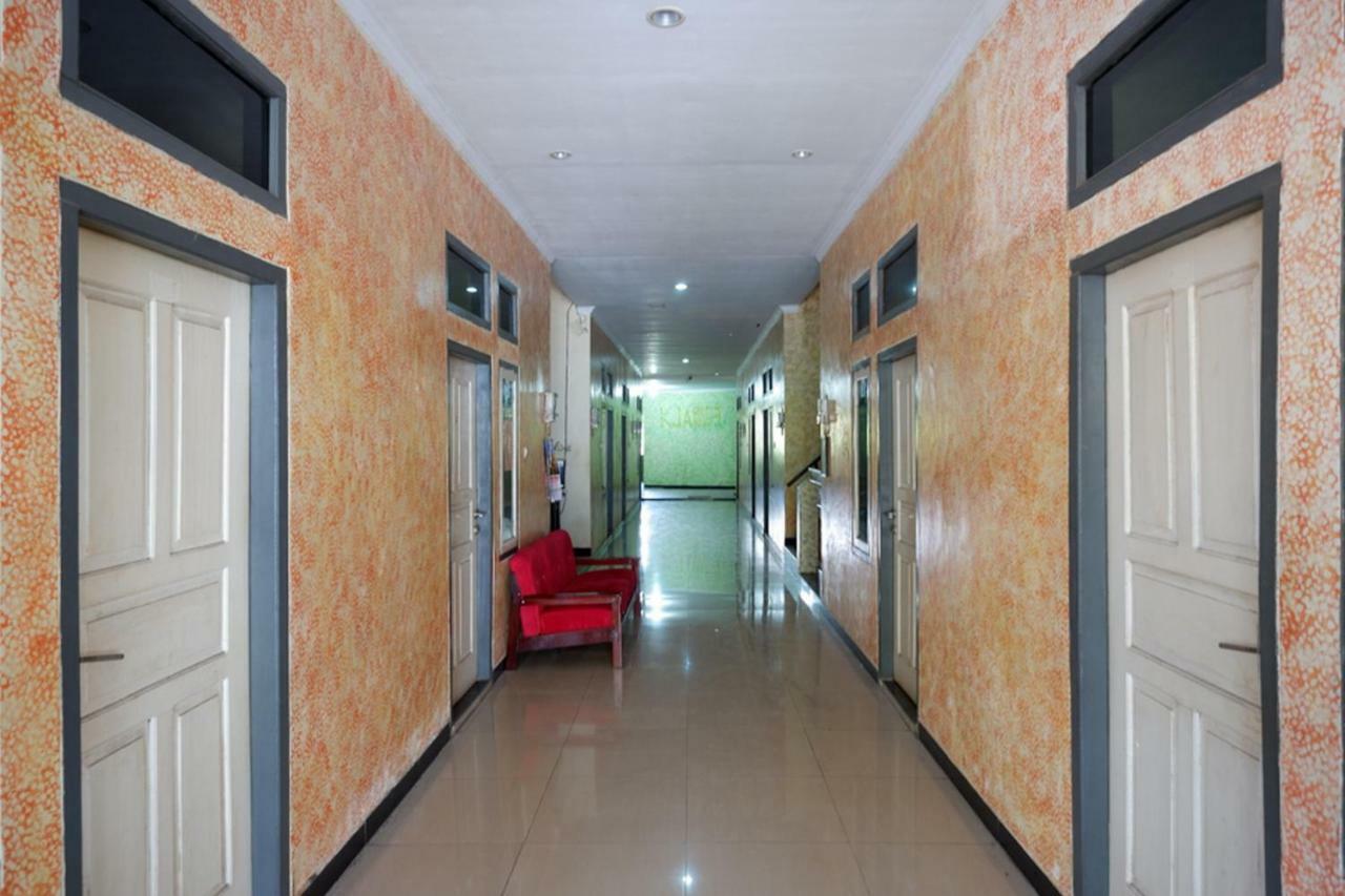 Reddoorz Near Gor Wisanggeni Hotel Tegal  Eksteriør billede