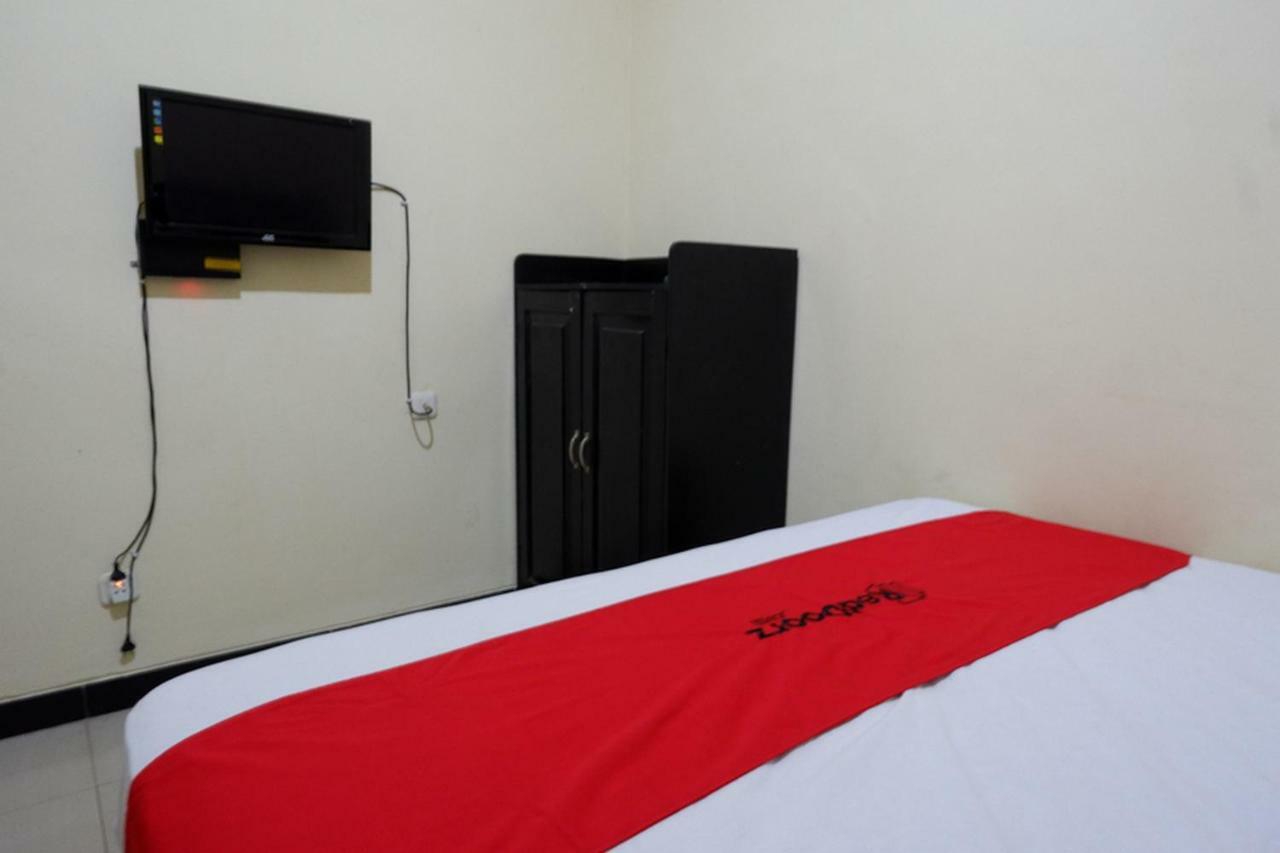 Reddoorz Near Gor Wisanggeni Hotel Tegal  Eksteriør billede